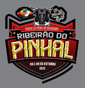 RODEIO -- RIBEIRÃO DO PINHAL/PR -- 2022